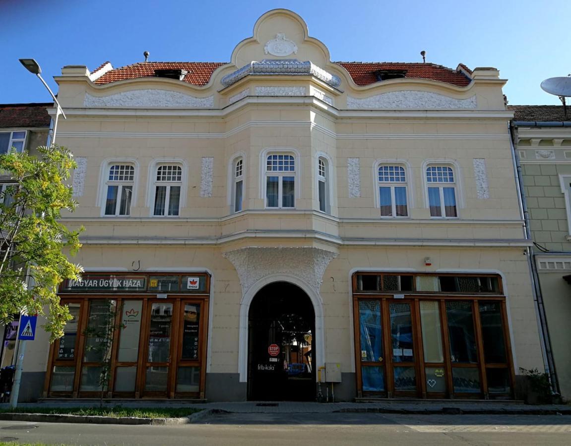 Zakarias Apartments Miercurea Ciuc Exterior foto