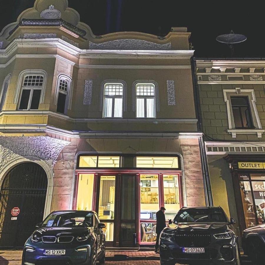 Zakarias Apartments Miercurea Ciuc Exterior foto